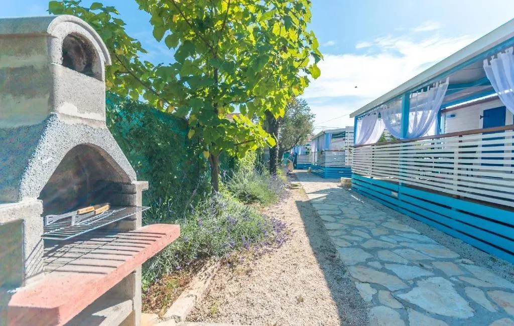 Mobile Homes Tina Pakostane II Holiday home