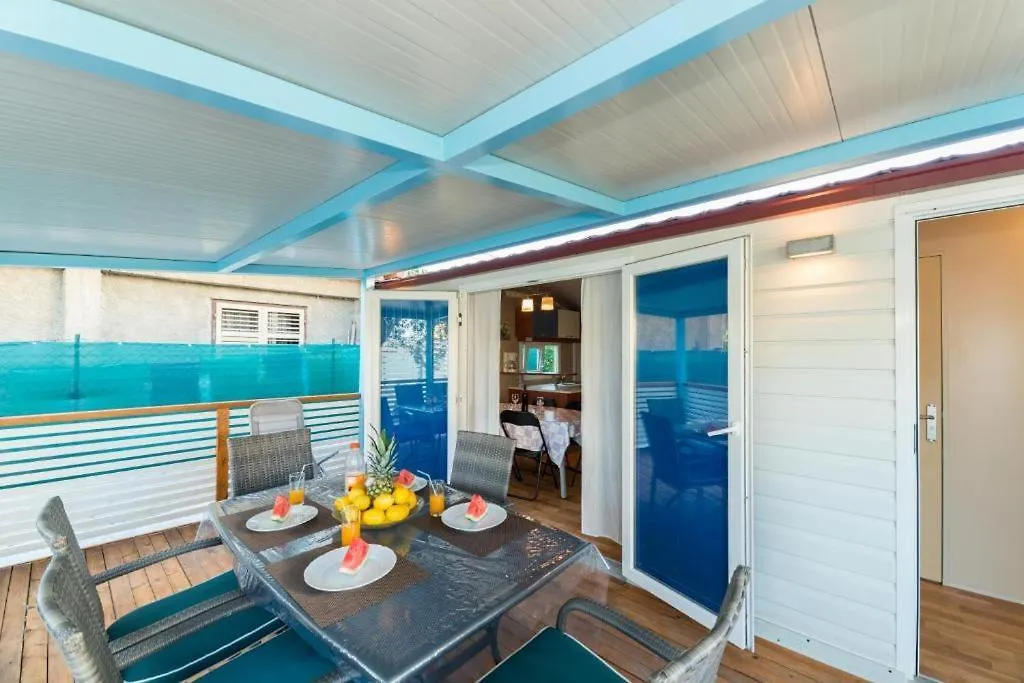 Mobile Homes Tina Pakostane II Holiday home