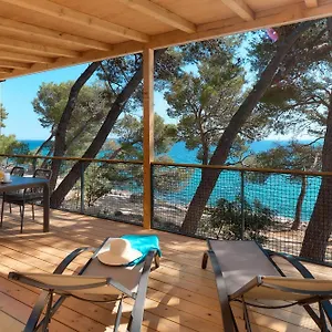  Holiday park Pine Glamping Homes